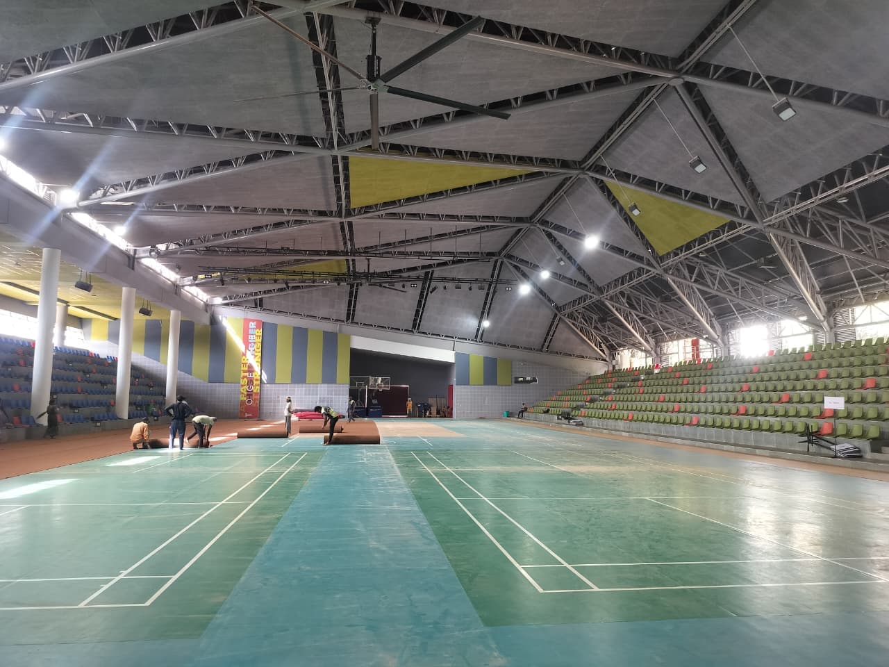 KLE Technological University Hubli Sports and Ground photo 1